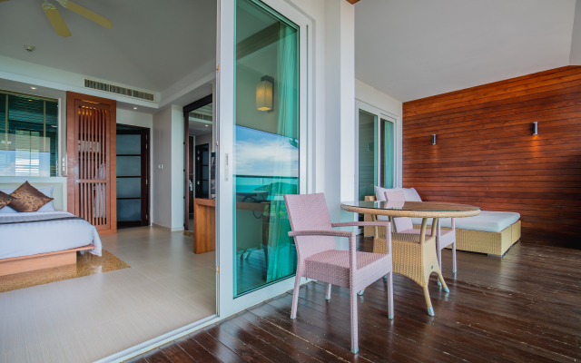 KC Resort & Over Water Villas Hotel