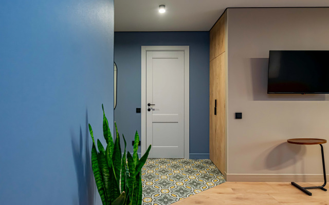 V Samom Tsentre Goroda Flat