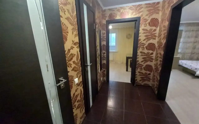 Квартира на улице Гущина 157А