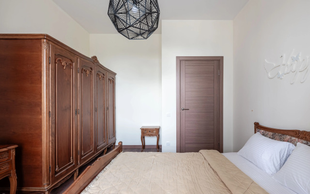 Апартаменты Два Города Метро Варшавская