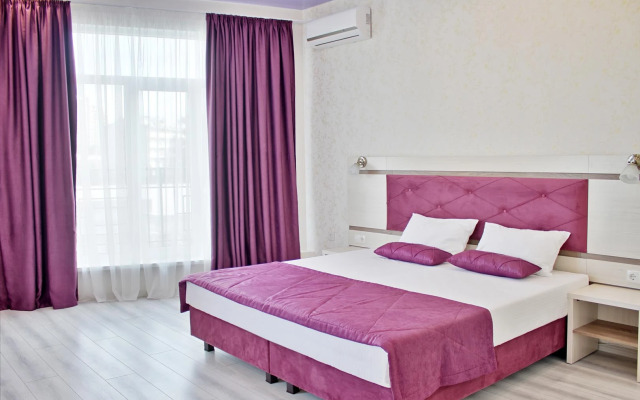 Апарт-отель на Боткинской 2в