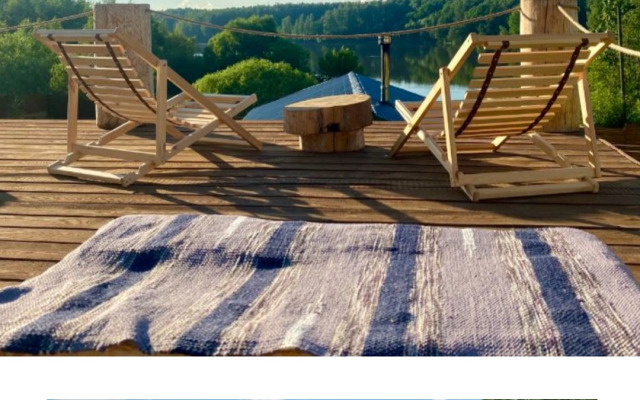 VillaBitsa Chalet