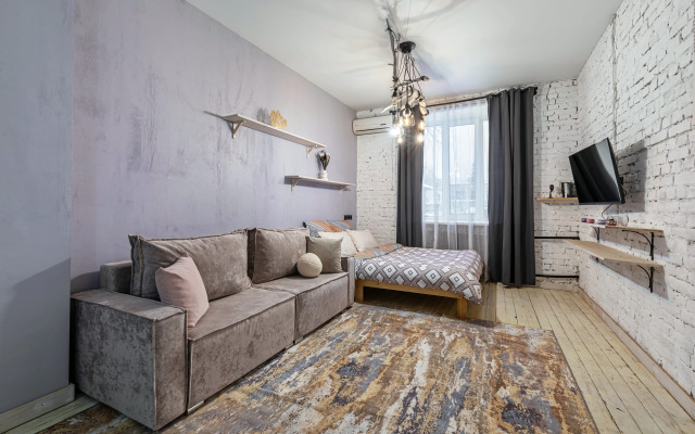 Квартира Лофт у Стен Казанского Кремля