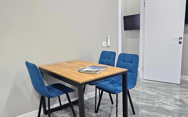 S Basseynom Apartments
