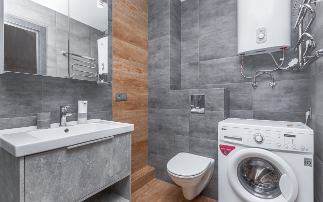 Квартира Современные аппартаменты с видом на парк