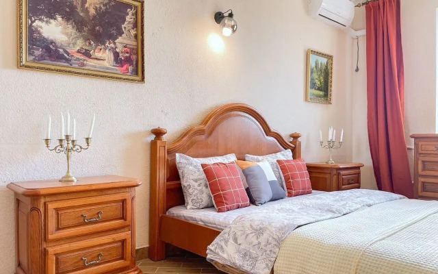 Апартаменты на Бакунинской Улице 17к28