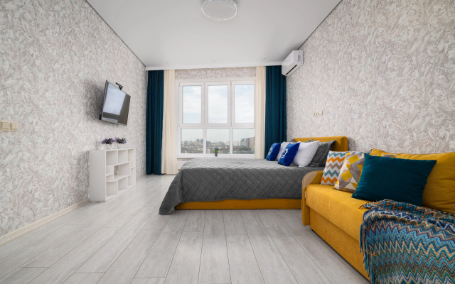 Апартаменты Тутживут Парк и Стадион