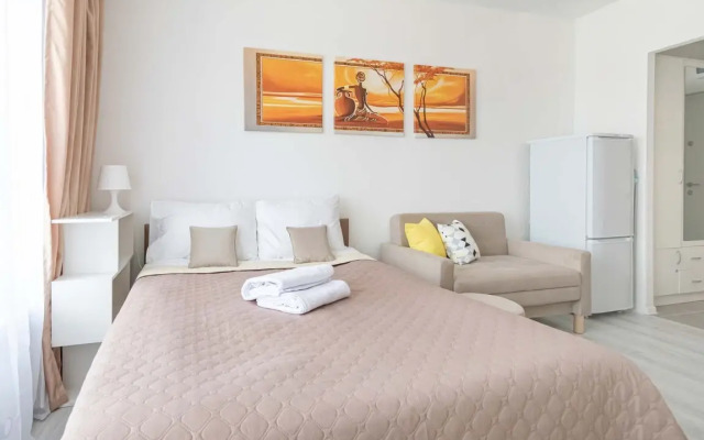 Apartments Semeynye U Metro Nekrasovka