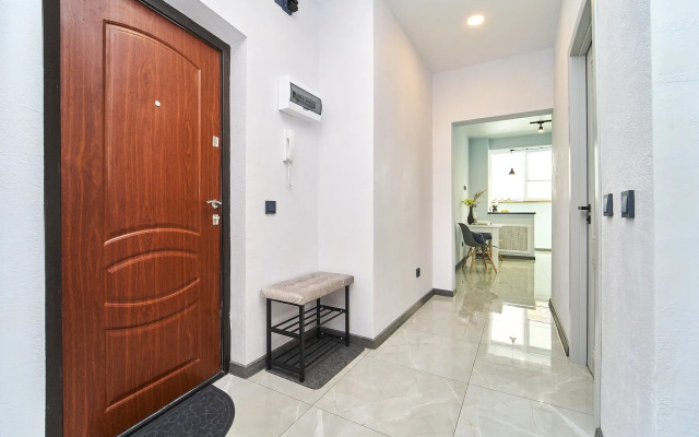 U Parka Galitskogo Krasnodar Flat
