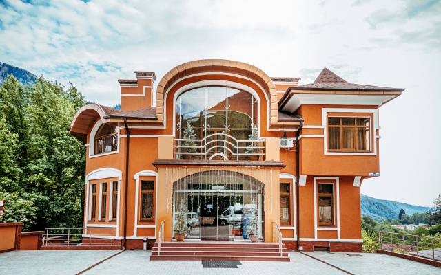 Alm House by Sun City Hotels Guest house