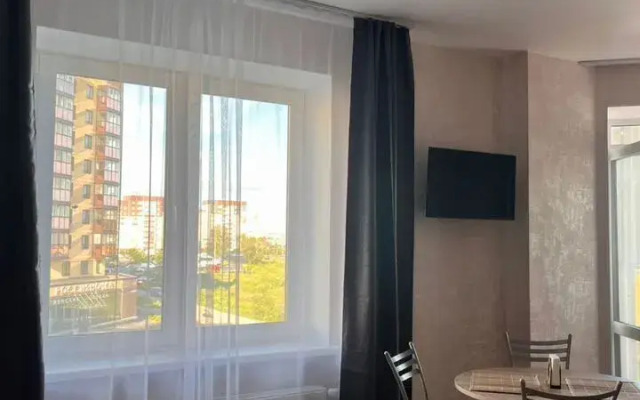 Na Ulitse Zavelichenskoy 26 Flat