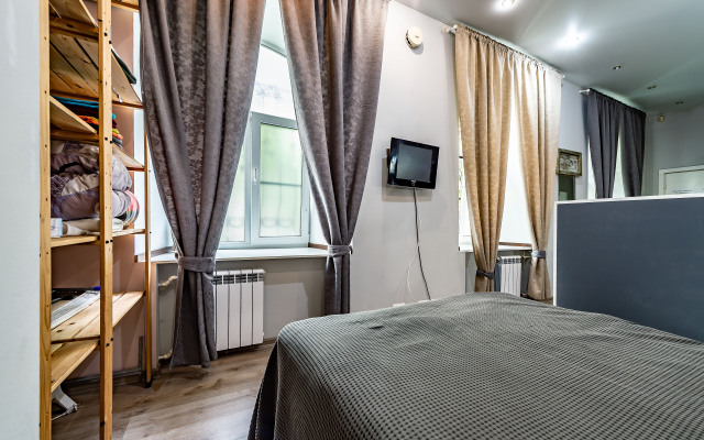 Chajka na Fontanke Apartments