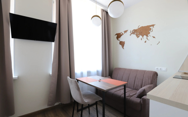 Maxrealty24 Admirala Makarova 6a Apartments