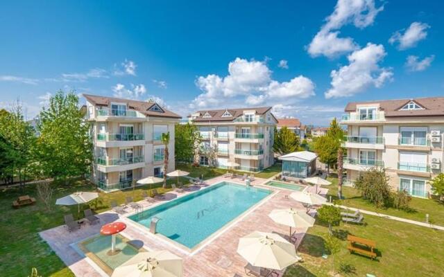 Belek Deluxe Suite Apartments