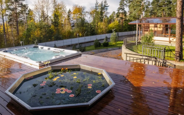 Отель Резиденция Северный сад