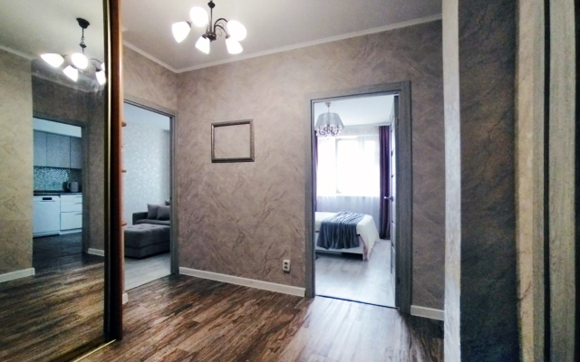 Okolo Ostrova Otdykha V Krasnoyarske Flat