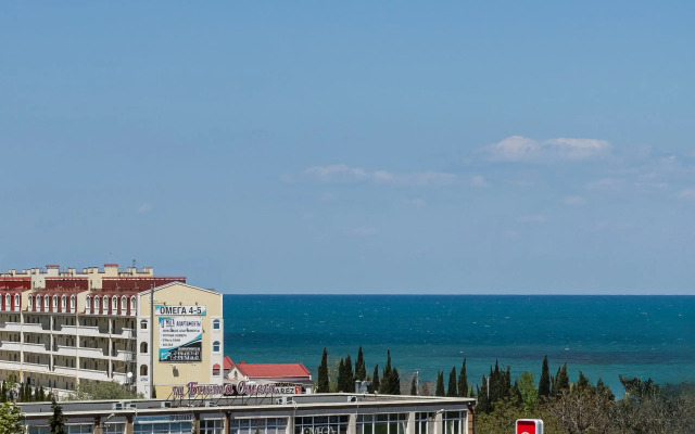 Апартаменты с видом на море