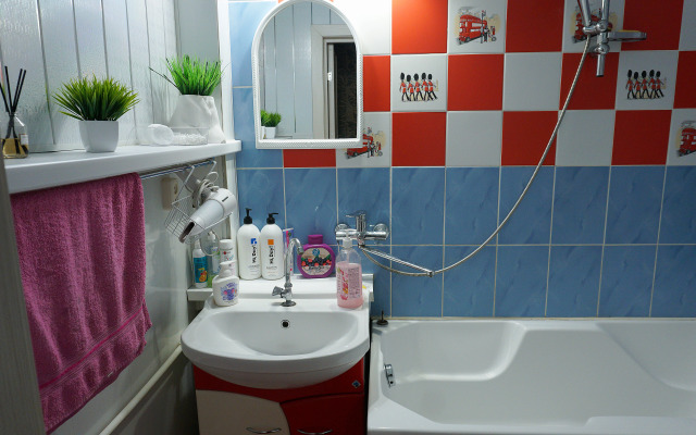 Квартира В самом центре с видом на колокольню