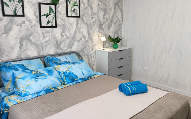 Апартаменты День Ночь в шикарном ЖК Хорошо