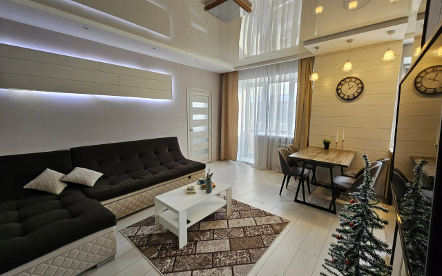 Melnikayte 94 Tyumen Flat