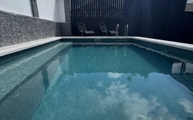 Частный дом Freh House море близко