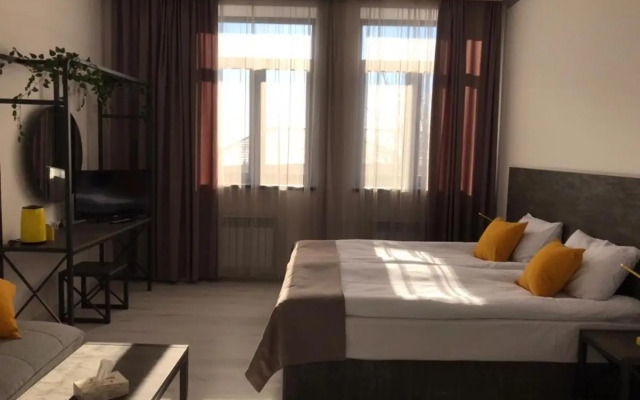 Popock Goris Guest House
