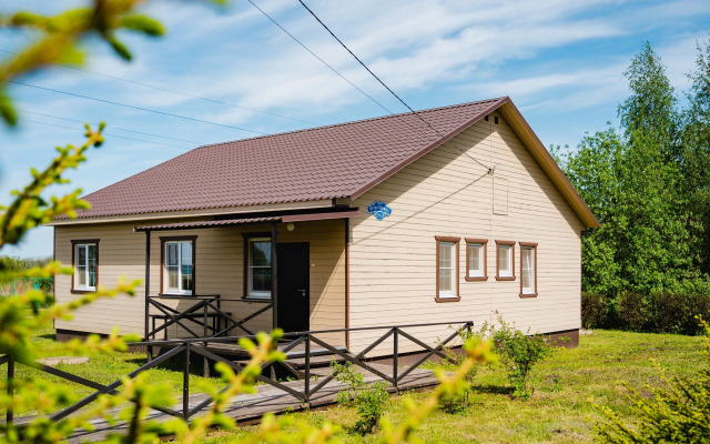 Частный дом на берегу озера Плещеево 57А