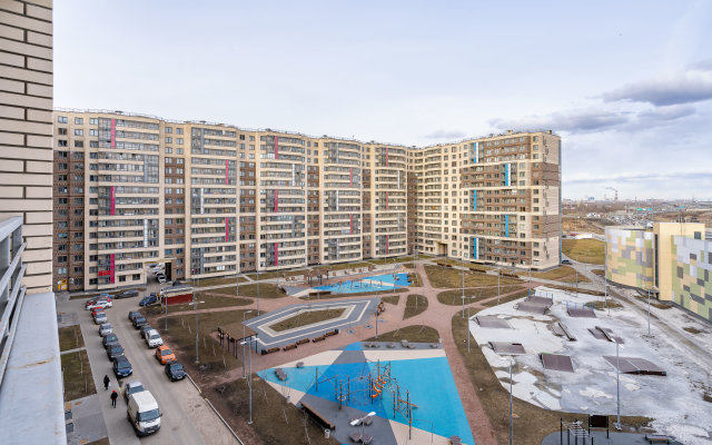 Apartments YOUR PULKOVO APART U Aeroporta