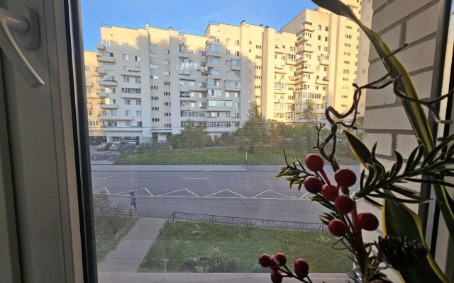 Квартира Теплый Берег в отличном доме