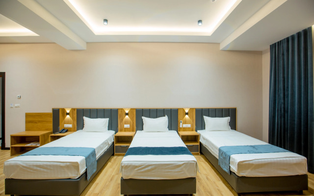 Ajwa Plaza Premium Hotel