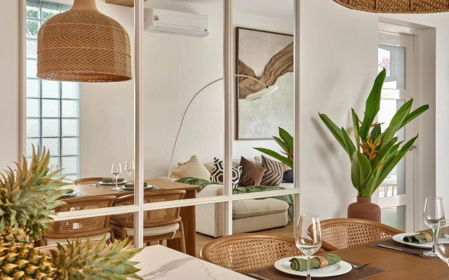 Вилла Moana 2BR | Private Pool | Naiharn beach