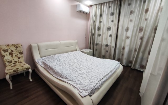 Elitnye Dvukhkomnatnye v Tsentre Bishkeka Apartments