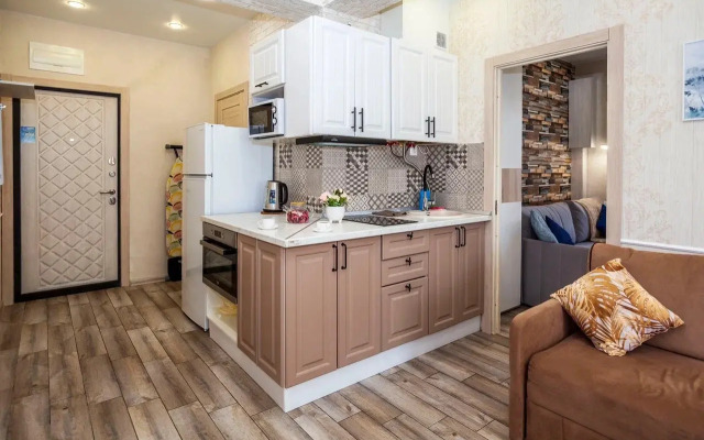 More Rooms na Marsovom Apartment