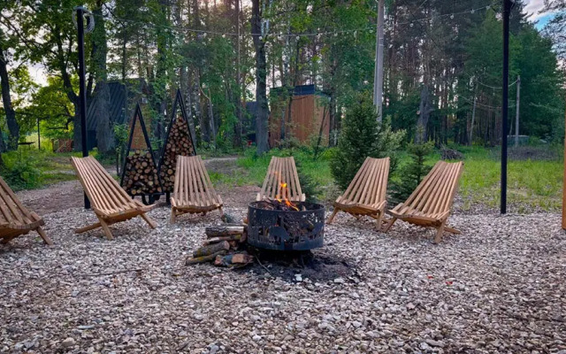 Yolki Glamping