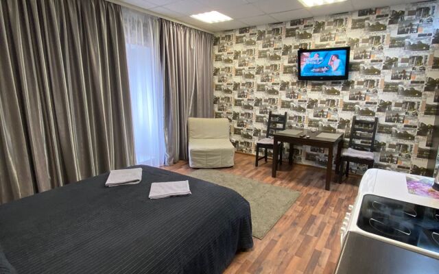 Отель Хуторок