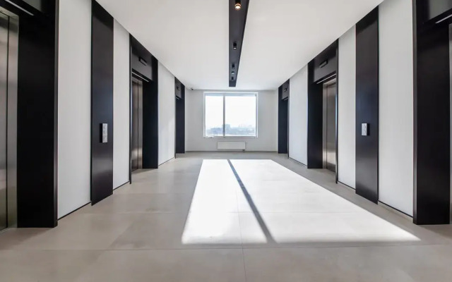 2 komn. De Luxe YES s vidom na VDNH i Ostankino Apartments