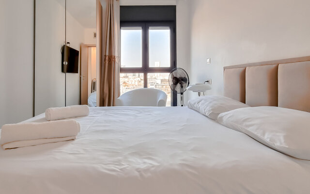 Апартаменты Brand New 2 Bedrooms Duplex - Florentine #TL58