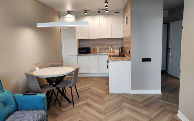 Квартира уютная