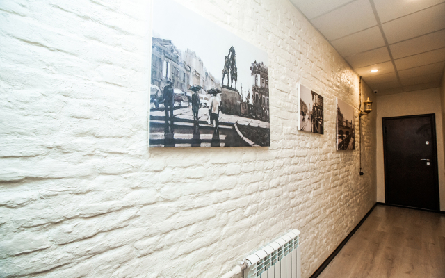 Апартаменты Петерштадт 1