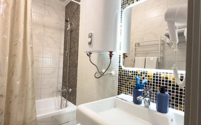 Апартаменты Стильные в Жк Флотилия ФК4