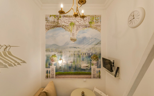 Апартаменты Sokroma Фонтанный Дом