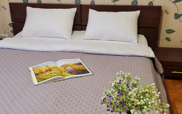 Квартира на Рябикова 75