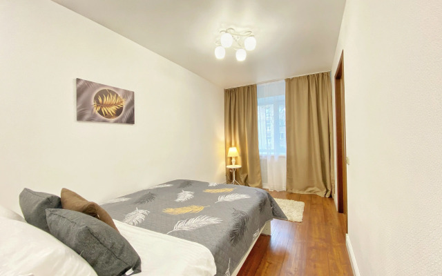 Апартаменты Apart-Comfort на пр-те Октября 47а