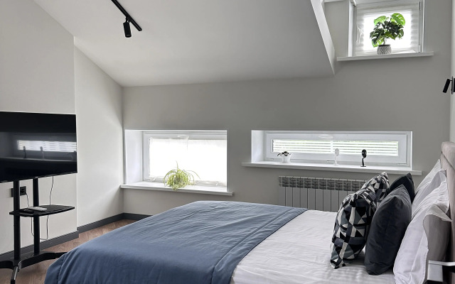 Апартаменты на Сергиевской 9