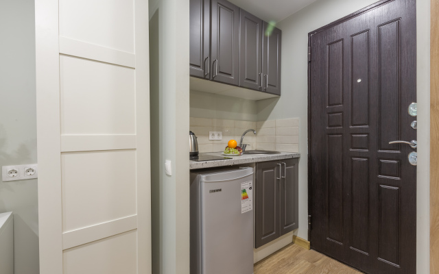 Апартаменты Нефрит