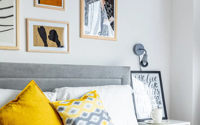 Studio Apartment with Kitchen