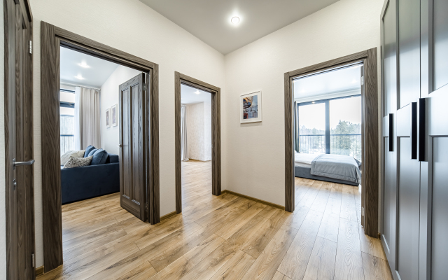 Ohtapark Inn Family Apartments