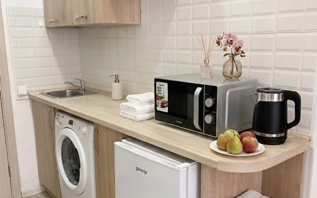 Apartamenty Klassiceskie s balkonom