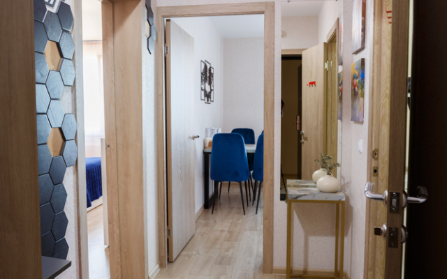 Апартаменты КАК ДОМА