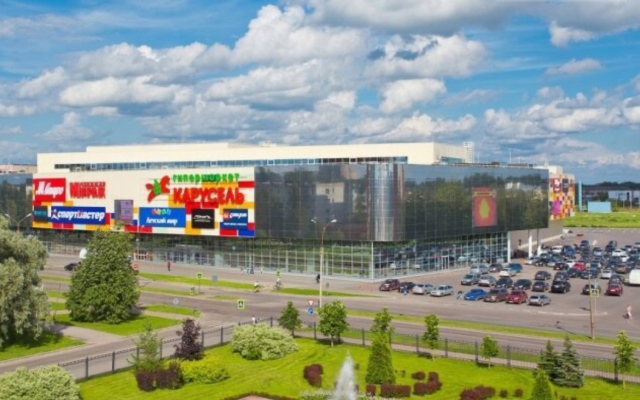 Квартира у Вокзала Мармелад Парковка Закрытая Территория